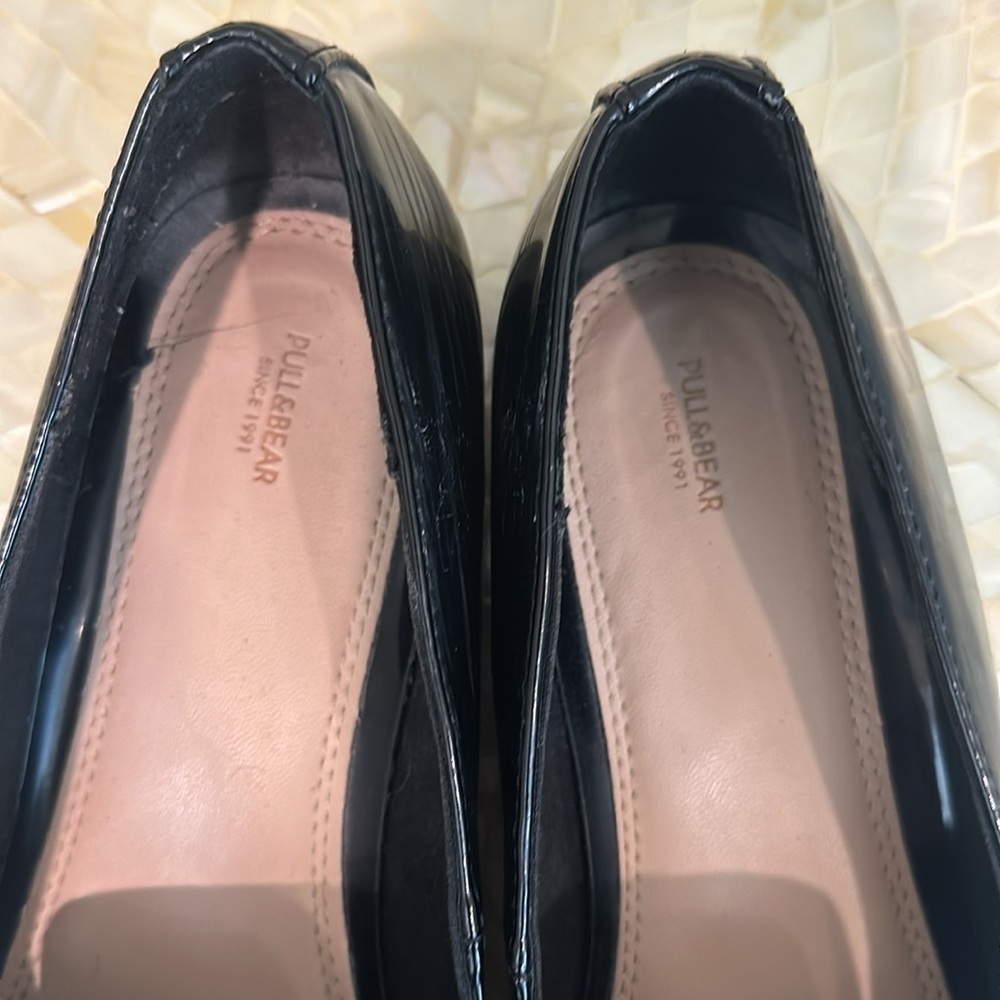Pull and Bear flats size 7.5 - Picture 6 of 10
